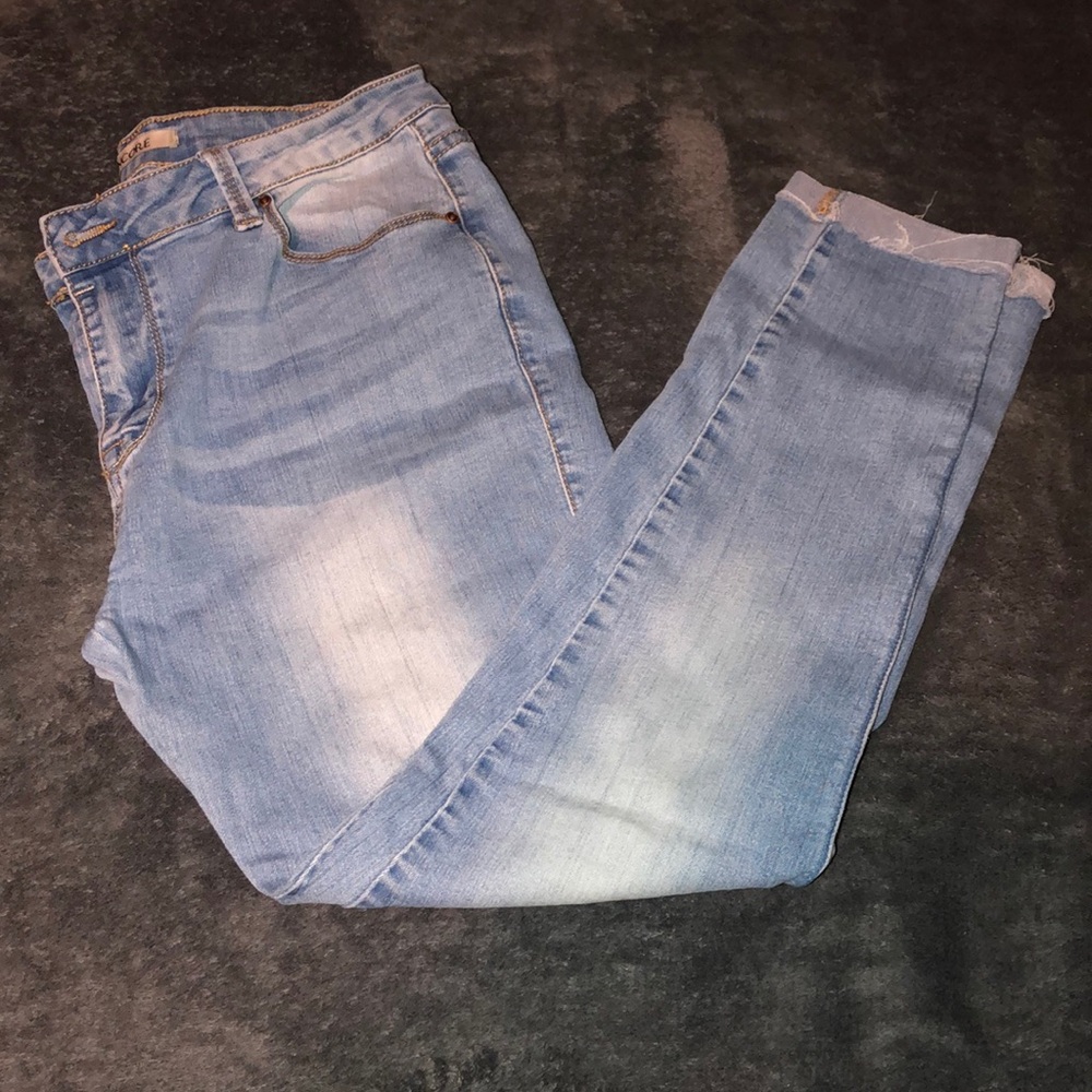 Encore Jeans size 15 stretch great condition